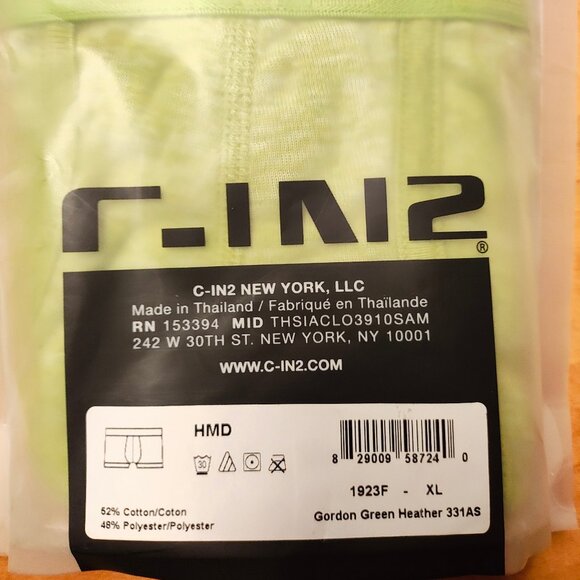 C-In2 Hand Me DownTrunk XL - Picture 2 of 2